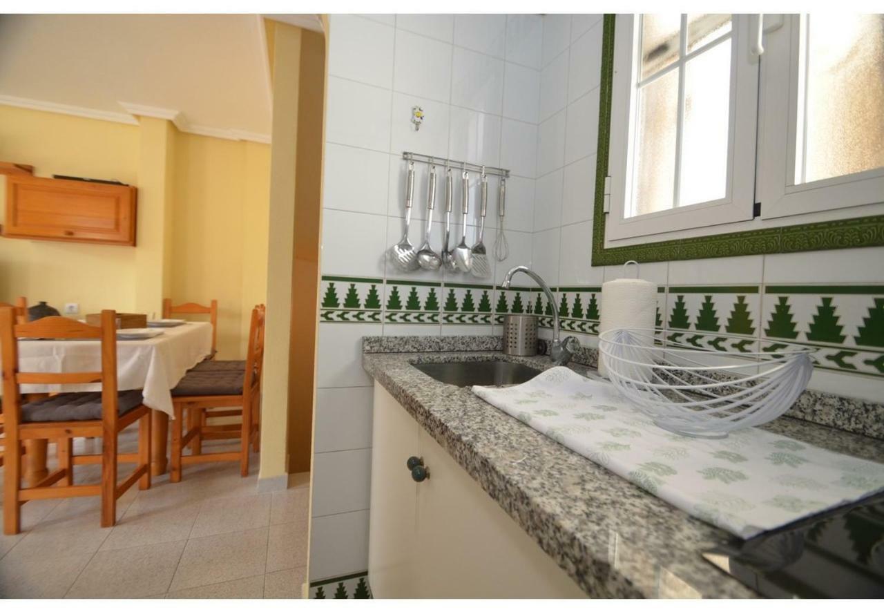 30 Beach House - Bbq & Terrace La Mata  Exterior foto