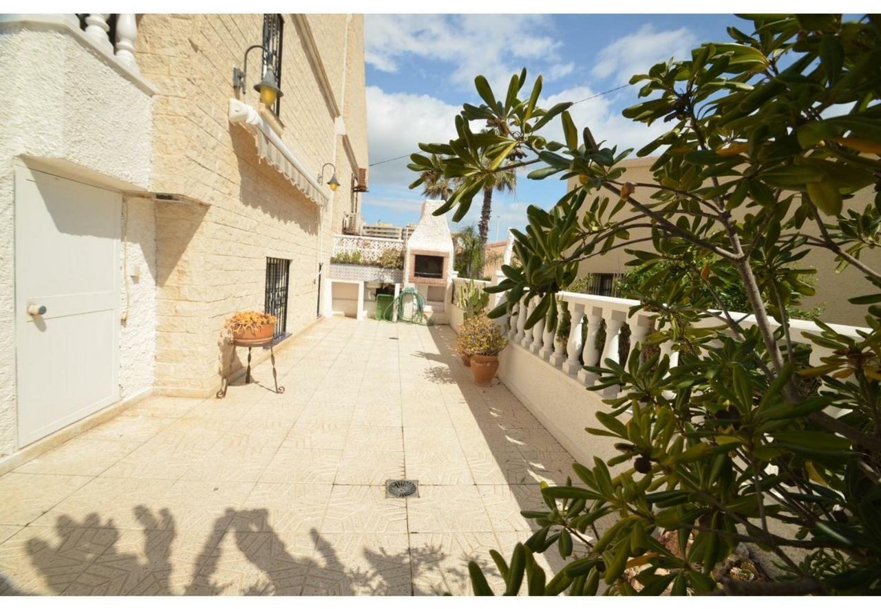 30 Beach House - Bbq & Terrace La Mata  Exterior foto