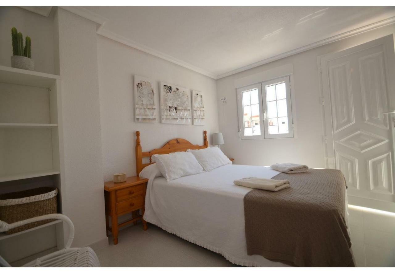 30 Beach House - Bbq & Terrace La Mata  Exterior foto