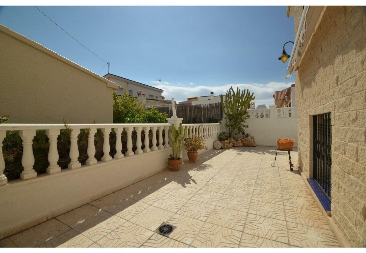 30 Beach House - Bbq & Terrace La Mata  Exterior foto