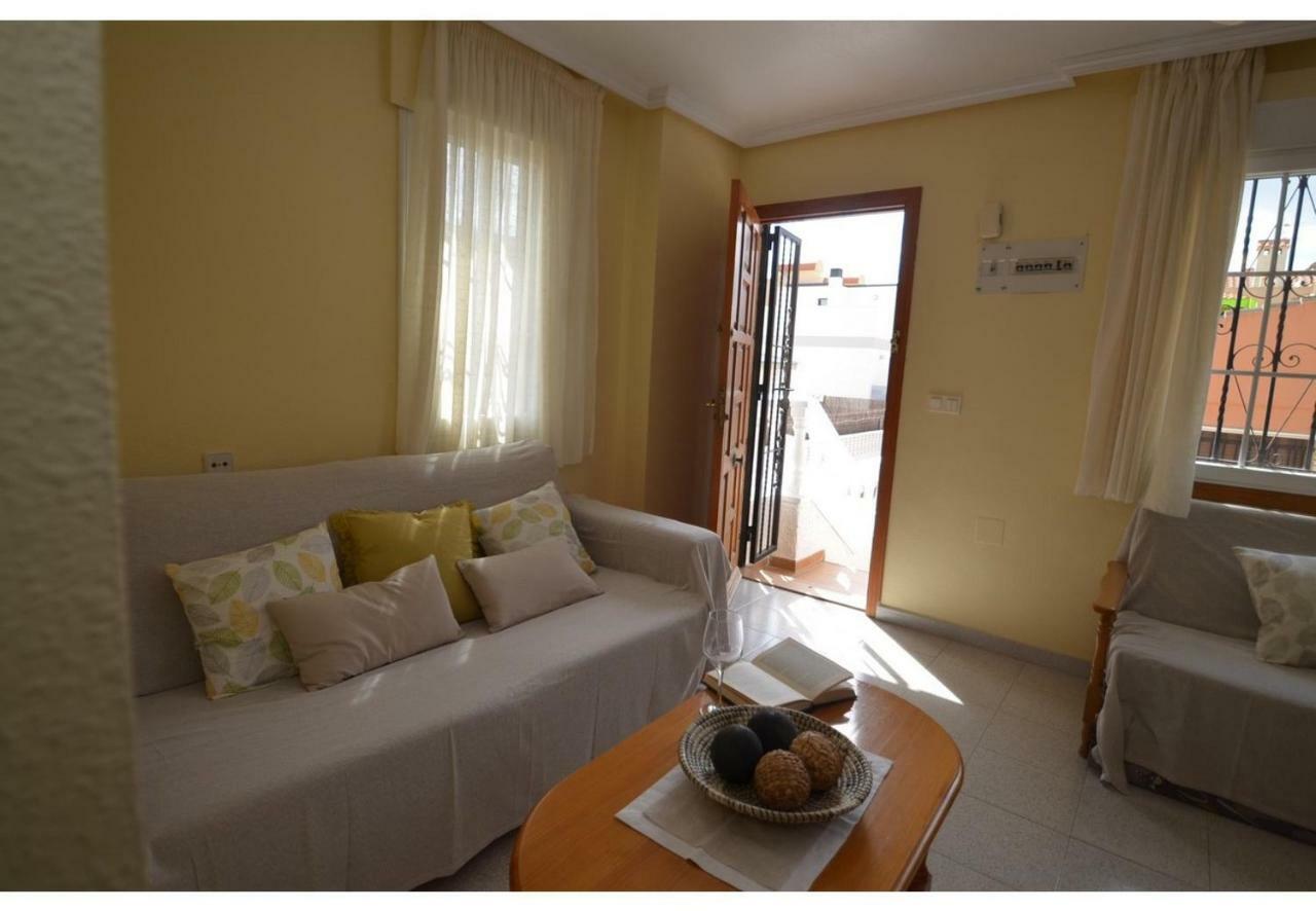30 Beach House - Bbq & Terrace La Mata  Exterior foto