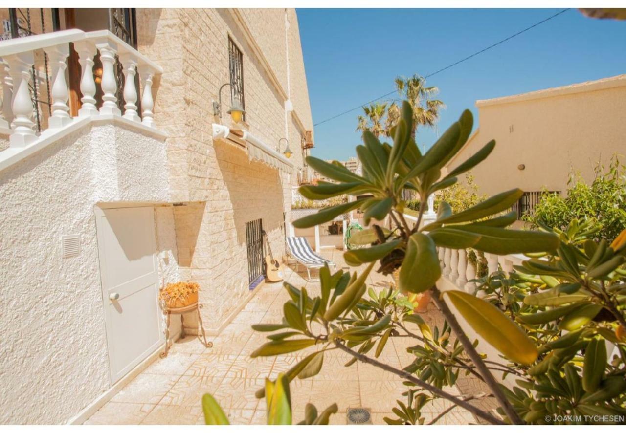 30 Beach House - Bbq & Terrace La Mata  Exterior foto