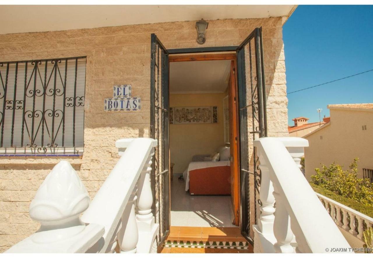 30 Beach House - Bbq & Terrace La Mata  Exterior foto